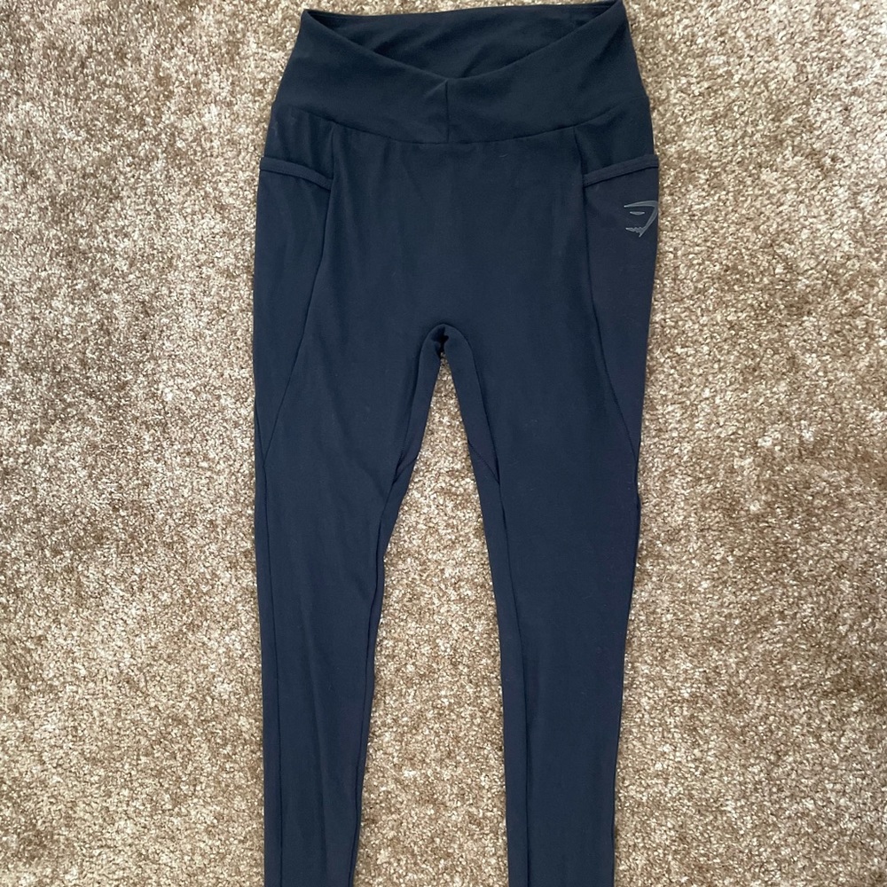 Black Gymshark Leggings